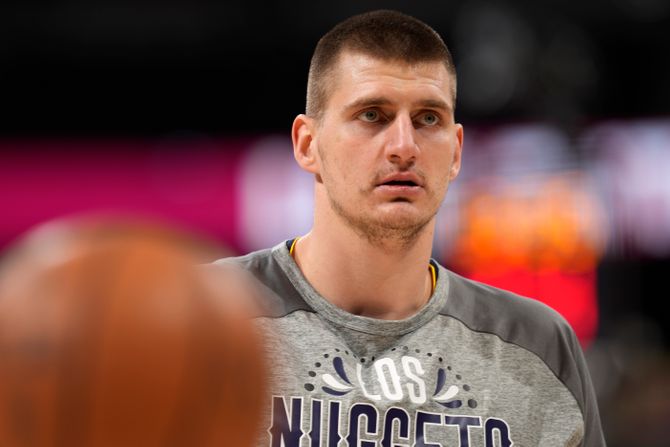 Nikola Jokić Nikola Jokić