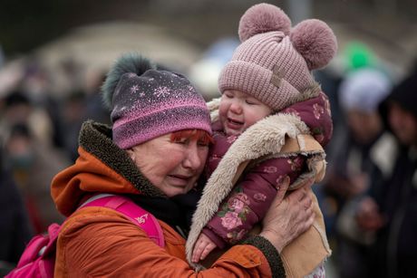 Poljska, ukrajinske izbeglice, rat u Ukrajini