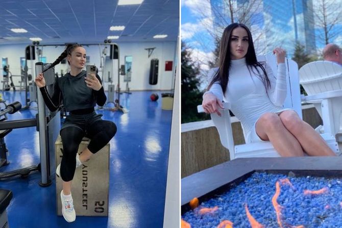 Dijana Avsaragova Dijana Avsaragova