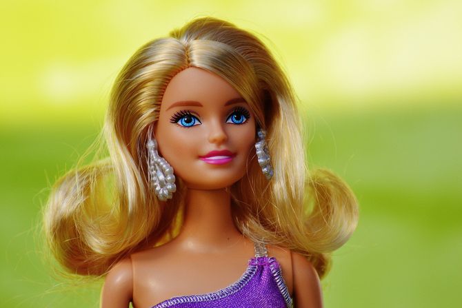 Lutka, Barbika, Barbie Lutka, Barbika, Barbie