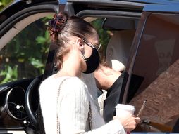 Hejli Biber i Bela Hadid