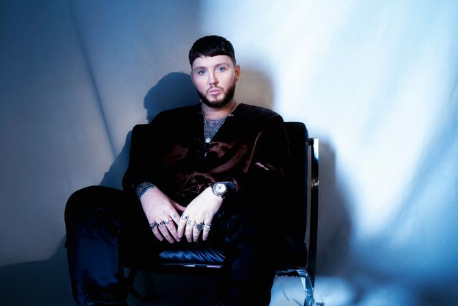 James Arthur – Un uomo per il quale nulla è impossibile: il cantante Maneskina lo elogia