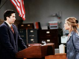 Trendovi 90ih, serija Prijatelji, Jennifer Aniston, David Schwimmer