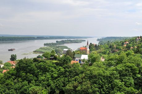 365 dana kroz Srbiju Stari Slankamen - Inđija