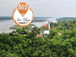 365 dana kroz Srbiju Stari Slankamen - Inđija