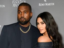 Kim Kardashian Kardasijan Kanje Vest Kanye West
