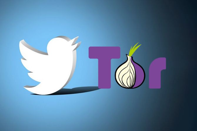 Tviter, Twitter Logo Tor