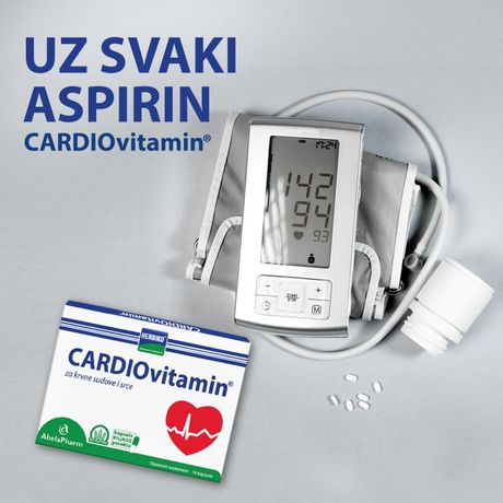 CARDIOvitamin CARDIOvitamin