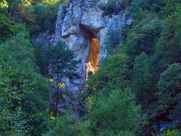 Valja prerast - Majdanpek