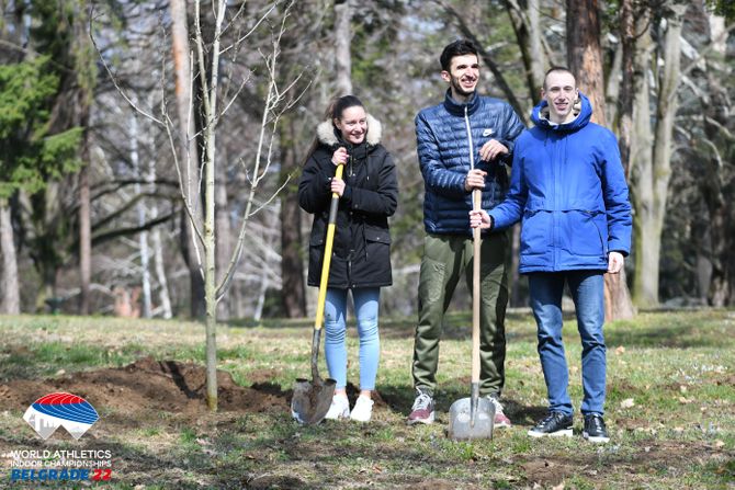 Elzan Bibić, Anja Lukić, Boško Kijanović