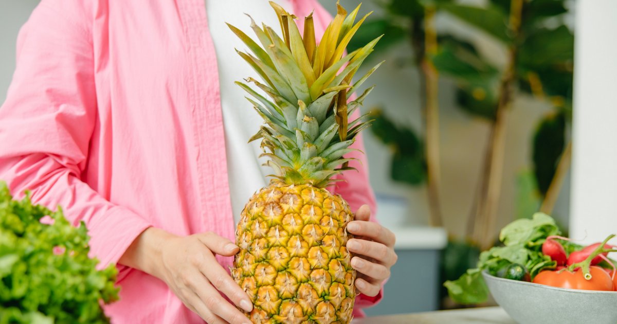 Ananas je dobar za zdravlje Telegraf.rs