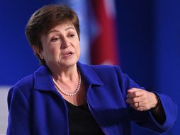 Kristalina Georgieva Georgijeva MMF