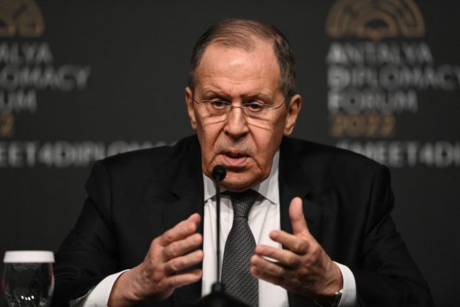 Sergej Lavrov