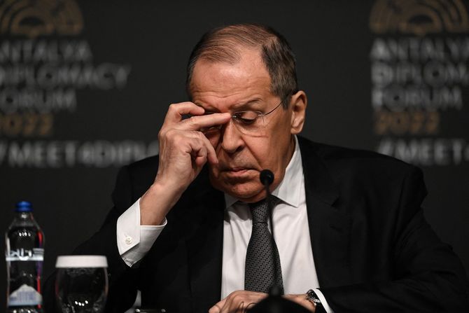 Sergej Lavrov