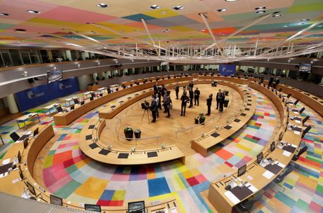 Council of Europe Savet Evrope Brisel