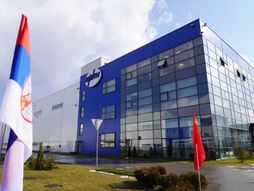 Aleksandar Vučić, Šabac, MINTH United Alloy