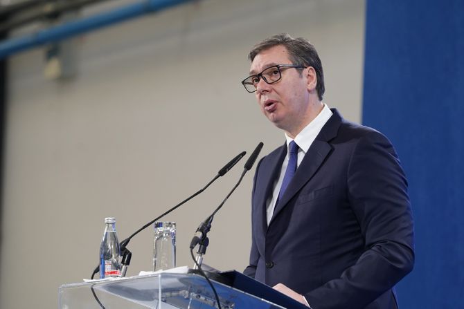 Aleksandar Vučić,	Loznica, MINTH