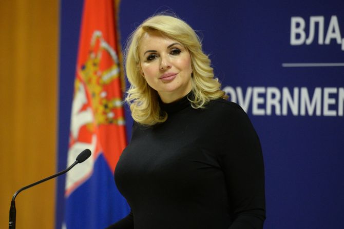 Darija Kisić Tepavčević Krizni štab mere kovid korona virus