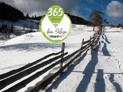 Vrh Janjac i selo Karaklije Tara