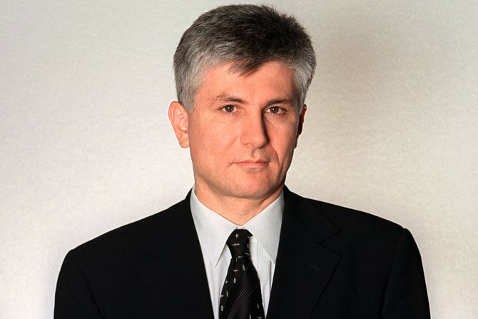 Zoran Đinđić