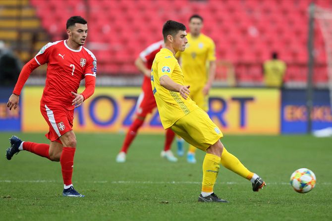 Ruslan Malinovski i Aleksej Mirančuk su saigrači u Atalanti