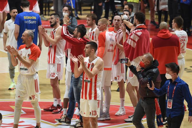 KK Crvena zvezda