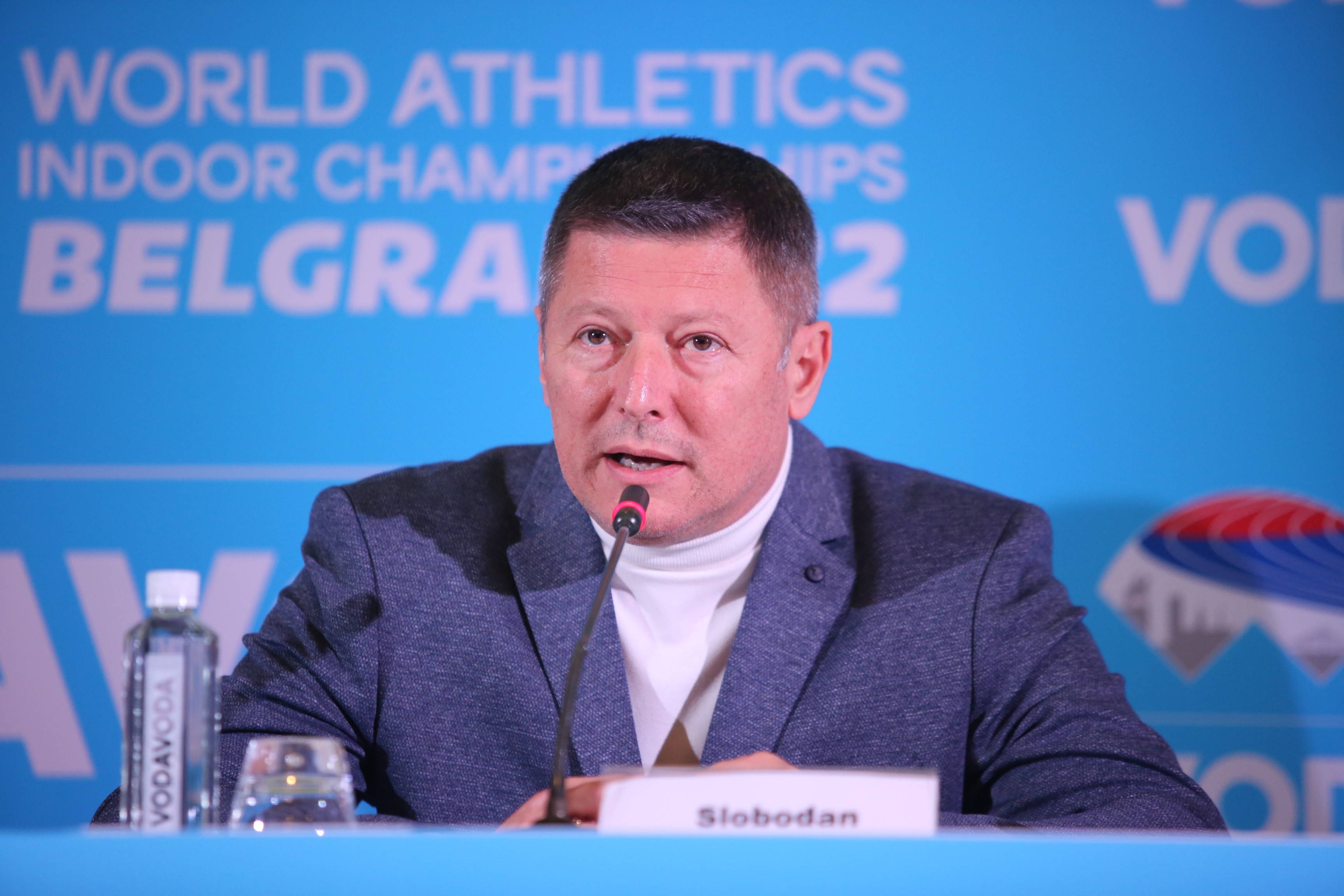 Beograd odustao do Evropskog prvenstva u atletici 2028. godine, cilj pomeren za četiri godine