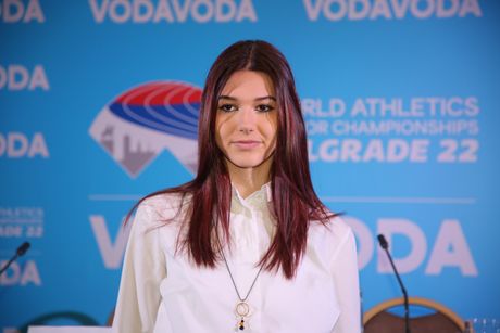 Angelina Topić i Voda Voda, potpisivanje ugovora