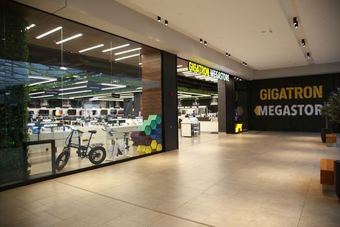 Gigatron megastore