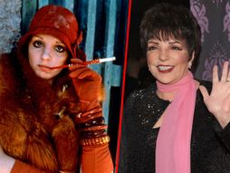 Liza Minnelli Lajza Mineli