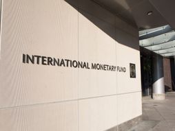 MMF, Međunarodni monetarni fond