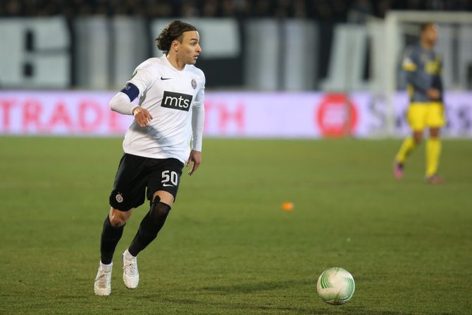 FK Partizan - FK Fejnord FK Partizan - FK Fejnord