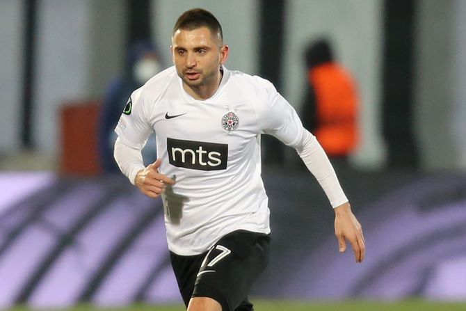 FK Partizan - FK Fejnord FK Partizan - FK Fejnord