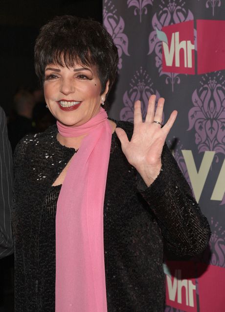 Liza Minnelli Lajza Mineli