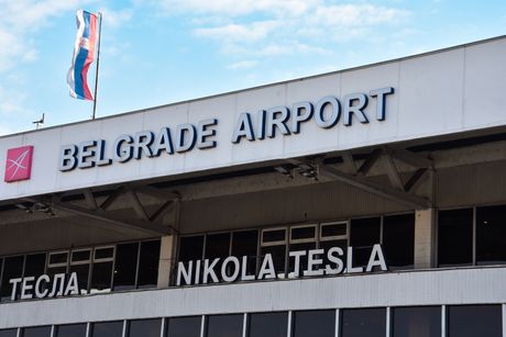 Aeorodrom Nikola Tesla Beograd
