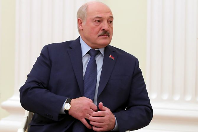 Aleksandar Lukašenko Aleksandar Lukašenko