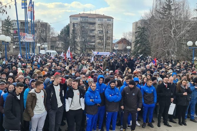 Miting Mladenovac