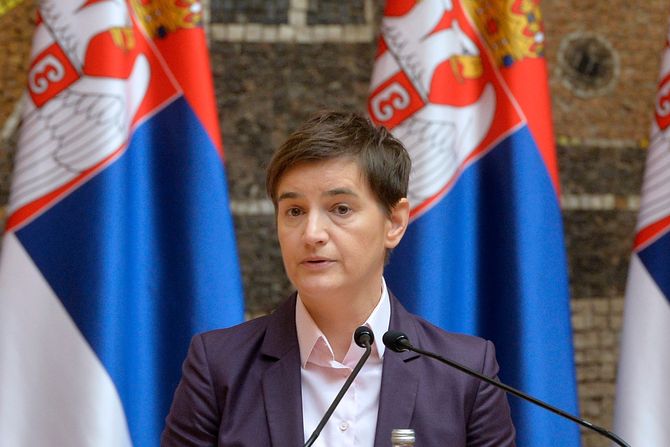 Ana Brnabić Ana Brnabić