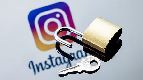 Instagram zabrana, ban, katanac