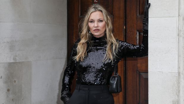 Kate Moss, Kejt Mos