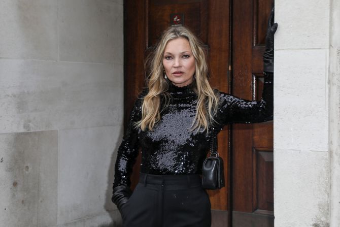 Kate Moss, Kejt Mos