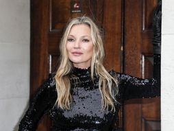 Kate Moss, Kejt Mos