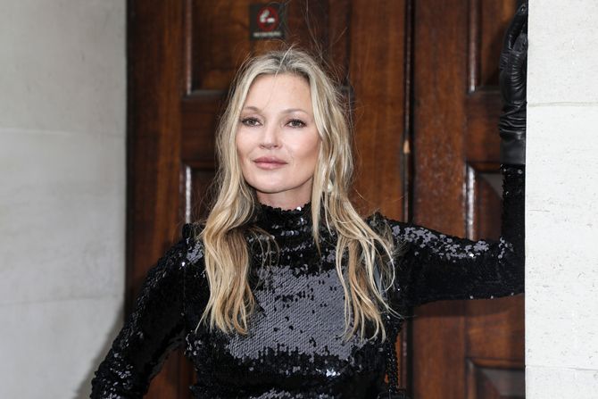 Kate Moss, Kejt Mos