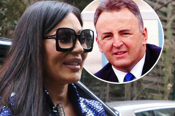 Svetlana Ceca i Željko Ražnatović Arkan Svetlana Ceca i Željko Ražnatović Arkan