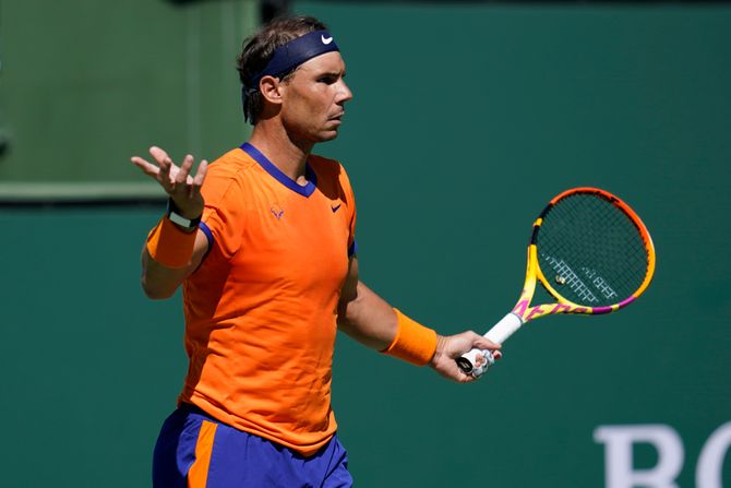 Rafael Nadal Rafael Nadal