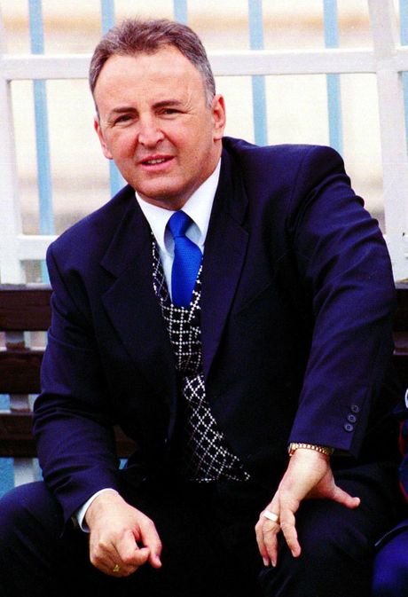 Željko Ražnatović Arkan Željko Ražnatović Arkan