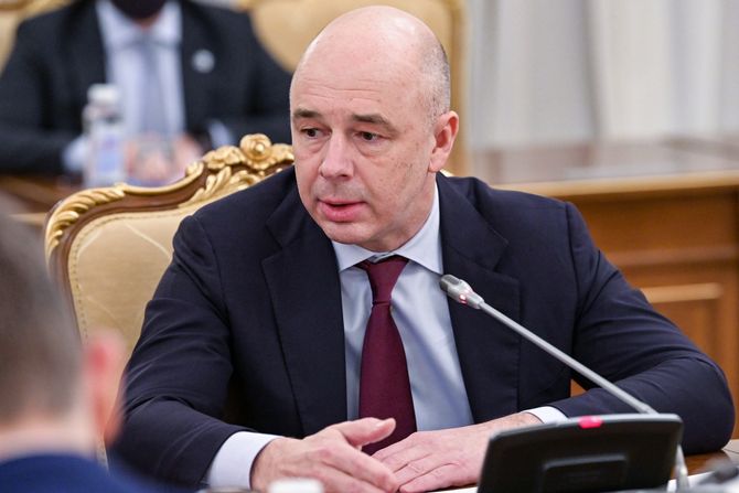Anton Siluanov Anton Siluanov
