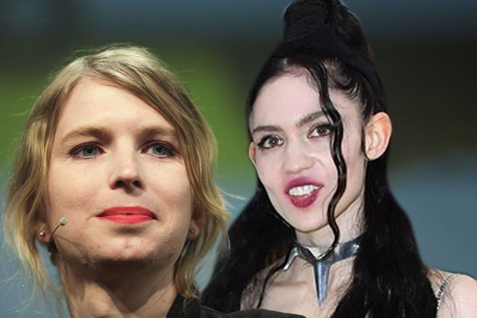 Čelsi Mening i Grajms Čelsi Mening i Grajms