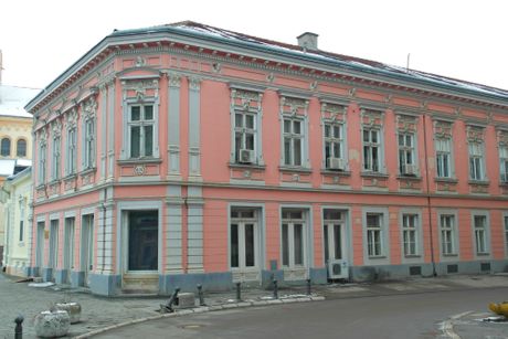Gradska narodna biblioteka Žarko Zrenjanin