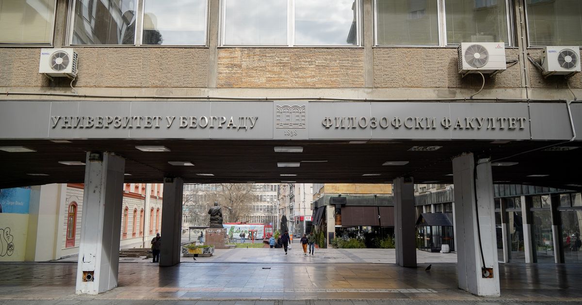 AUTOPSY OF A GIRL FROM THE PHILOSOPHICAL FACULTY HAS ARRIVED: Results Revealed What Happened in Her Blood Before the Fatal Fall!